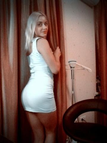 Индивидуалка Снежана Фотография 2